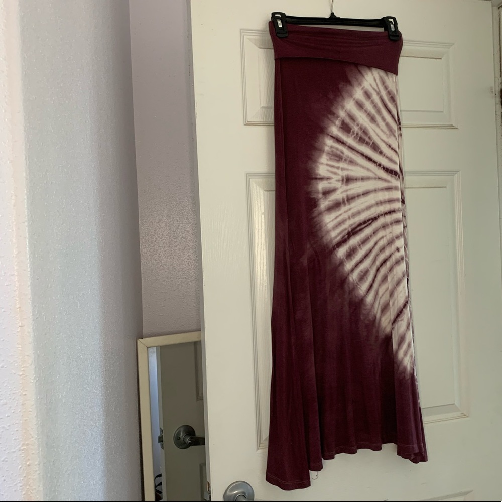 Maxi Skirt